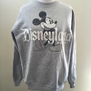 Disneyland Resort Sweatshirt